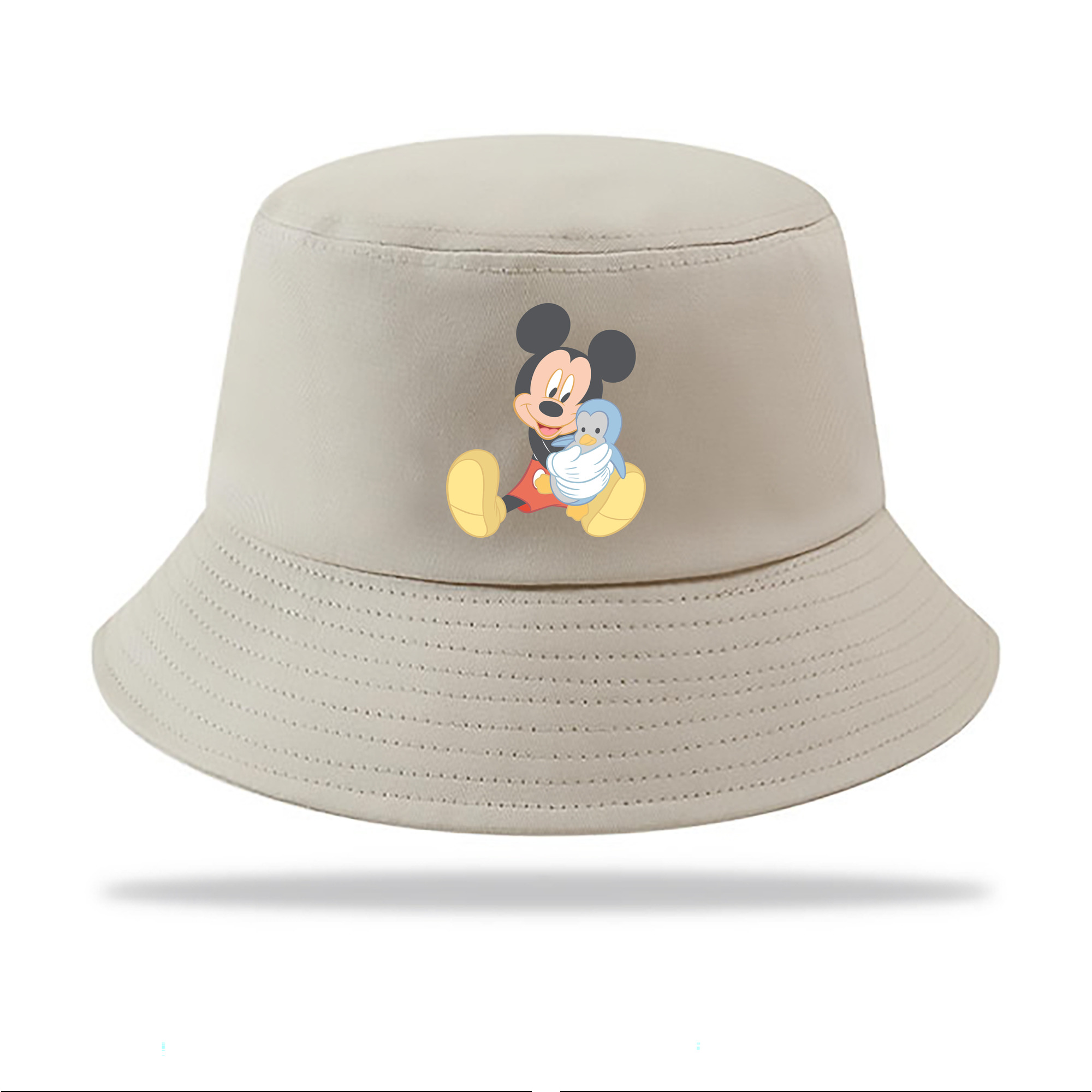 ミッキーマウス Mickey Mouse アウトドア日除けバケットハット
